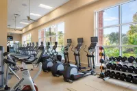 Rosen Centre Hotel Orlando Convention Center - Gym