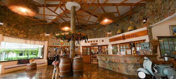Swiss Valley Hip Resort Hotels in Suan Phueng