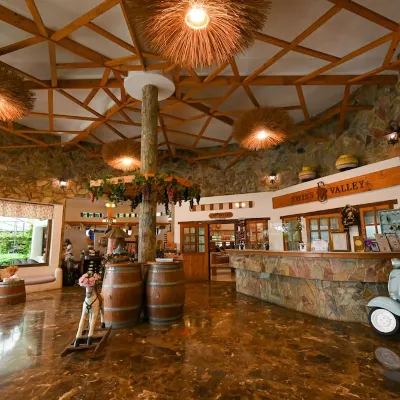 Swiss Valley Hip Resort Hotels near Khao Chon Waterfall
