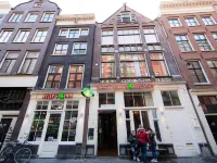 ダーティ ネリーズ - ホステル アムステルダムのホテル