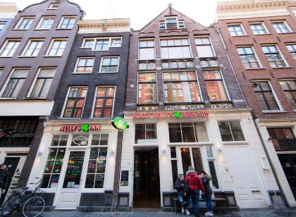 ダーティ ネリーズ - ホステル