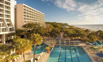 Hilton Beachfront Resort & Spa Hilton Head Island