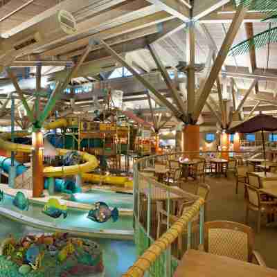 溫德姆花園 伊利 Fitness & Recreational Facilities