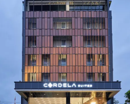 Cordela Suites Tasikmalaya Hotels in Cihideung