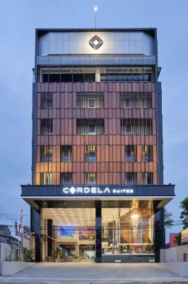 Cordela Suites Tasikmalaya Hotels in Cipedes
