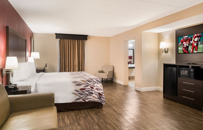 Red Roof Inn Tupelo