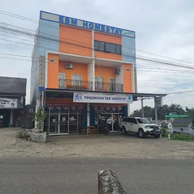 Ebm Homestay Hotels in 