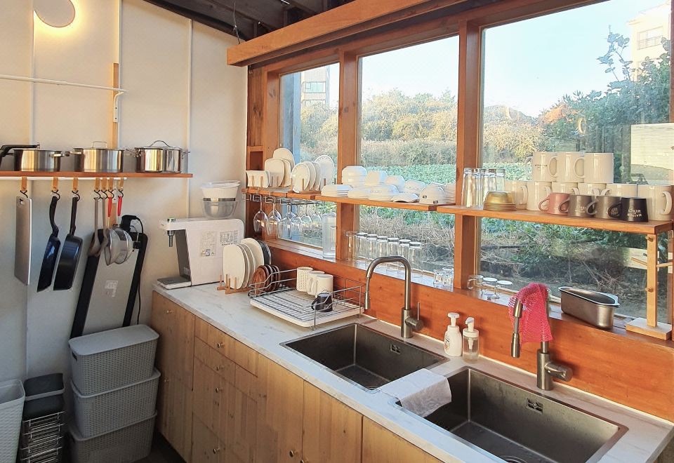 늘보의 오후 펜션