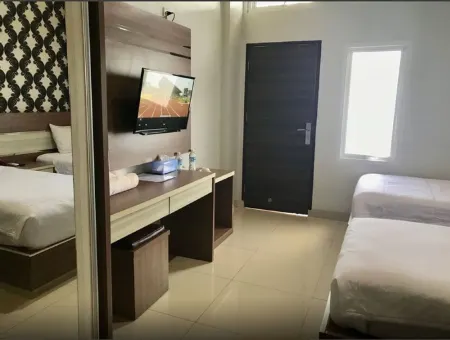 Hotel Callista Lahat Отели в г. Лахат