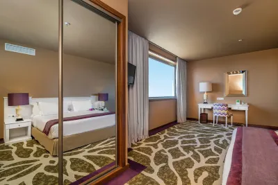 Holiday Inn Porto - Gaia Hotel di 