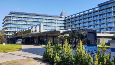 Hamilton Spa & Wellness Hotels in der Nähe von Museum für Hochseefischerei