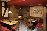 Luckai Hotel & Restaurant Inhaber Dennis Burmann - Frühstück
