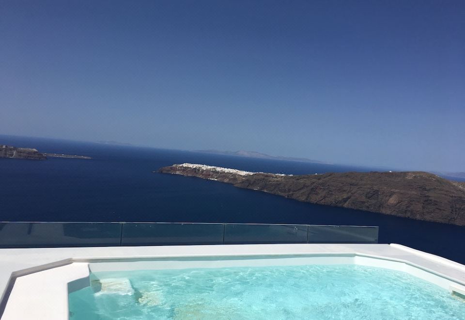 Langas Villas - Évaluations de l'hôtel 4 étoiles à Santorin