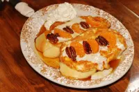 The Georgetown Inn - breakfast