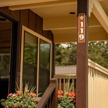 West Glacier Cabin Village