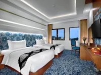 CK Tanjungpinang Hotel and Convention Centre Hôtels à proximité de : STAI Sultan Abdurrahman Kepri