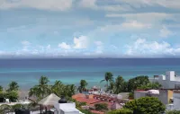 Hyatt Centric Playa del Carmen - Sea View