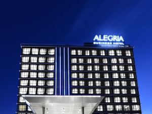 アンカラ アレグリア ビジネス ホテル