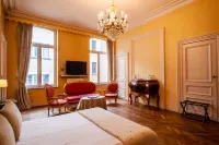 Charme Hotel Hancelot Hôtels à : Melle