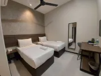 Miico Hotel @ Mount Austin Hotels in Tebrau