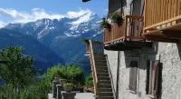 Le Vieux Noyer - Appartamenti Al Verde Villaggio di Rumiod