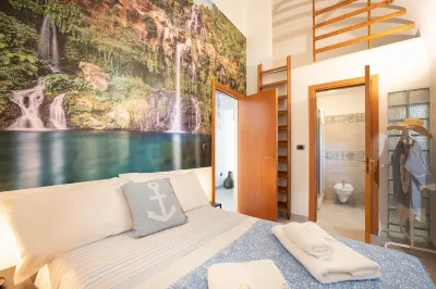 WePuglia la Maison-D B&B Hotels in Cozzana