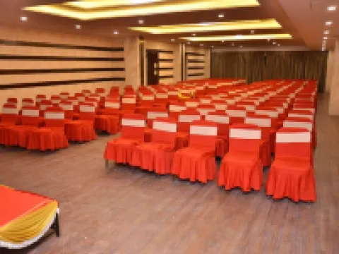 Hotel Ma Grand Hoteles en Pudukkottai