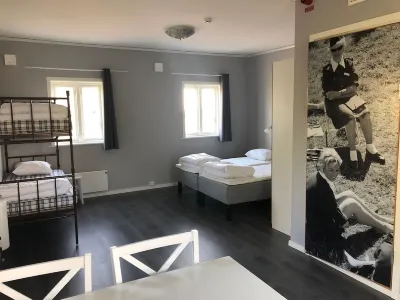 STF Bunge Vandrarhem AB Hotels near Bunge Kyrka