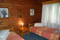 Log Cabin & Settlers Village فنادق في Pilgrimsrest