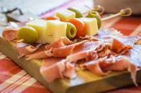 Hotel Boka - breakfast