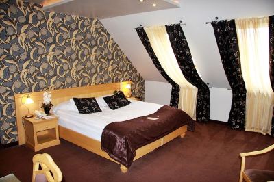 Standard Double or Twin Room