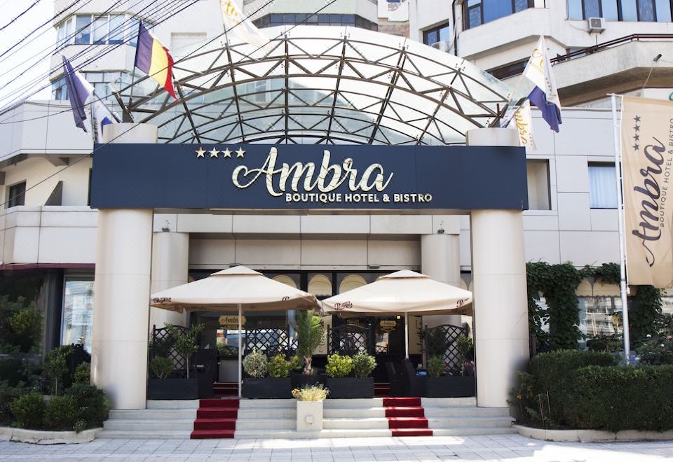 Ambra Boutique Hotel & Bistro-Constanta Updated 2023 Room Price-Reviews &  Deals | Trip.com