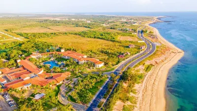 ซัน ซิตี้ โรตา ดาส เอโมซองส์ โรงแรมใน