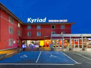 Enzo Hotels Reims Tinqueux by Kyriad Direct