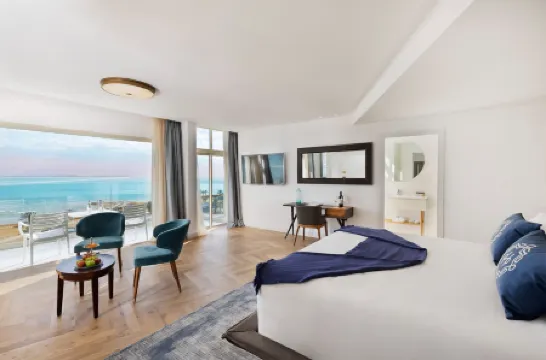 Herbert Samuel Hod Dead Sea Hotel Отели рядом с достопримечательностью «Мёртвое море»