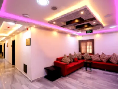 7Boys Hotel Hoteles en Ammán