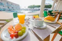 Arrey Hotel Beach - breakfast