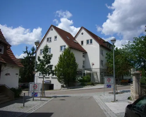 Hotel Altbacher Hof Hotels in Altbach