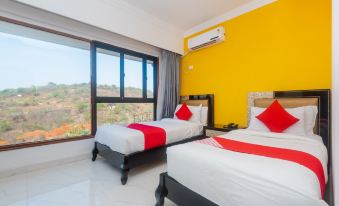 Townhouse Royal Palms Shared Serviced Apartment