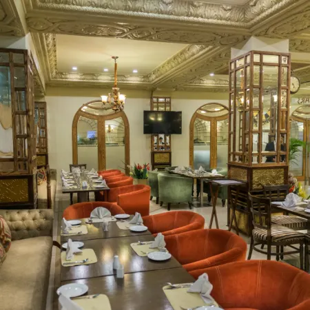Luxus Grand Hotel