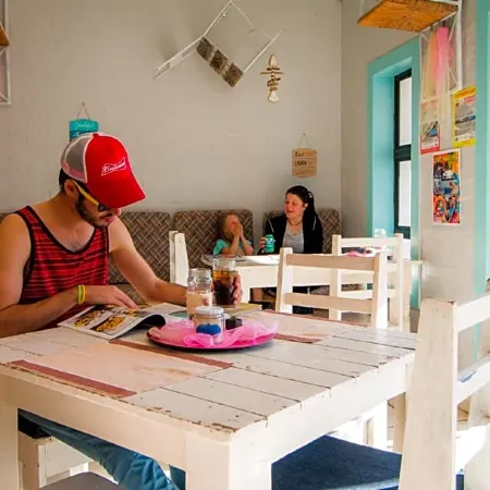 Pili Pili Beach Cabanas