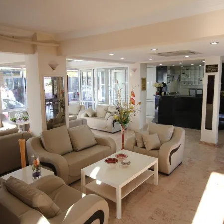 Ucem Hotel Golden Sea