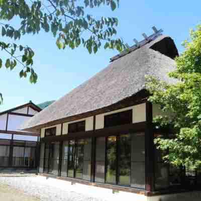 Green Village Yokokawa Kayabuki No Yakata Hotel Exterior