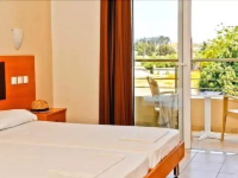 Emerald Hotel Hoteles en Kremasti