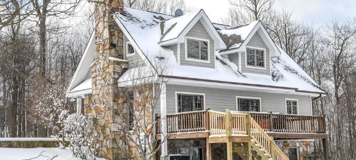 Picture Perfect Hotels in Garrett County