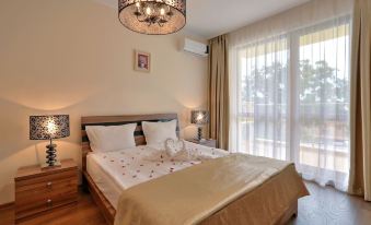 Apart Hotel Golden Line