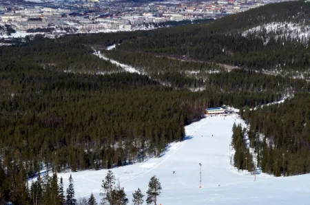 Гостиница Беломорье Отели в г. город Кандалакша