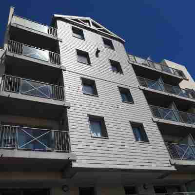Evancy Bray-Dunes Étoile de Mer Hotel Exterior