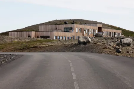 Fosshotel Myvatn