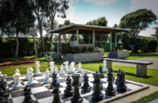 New Plymouth Top 10 Holiday Park